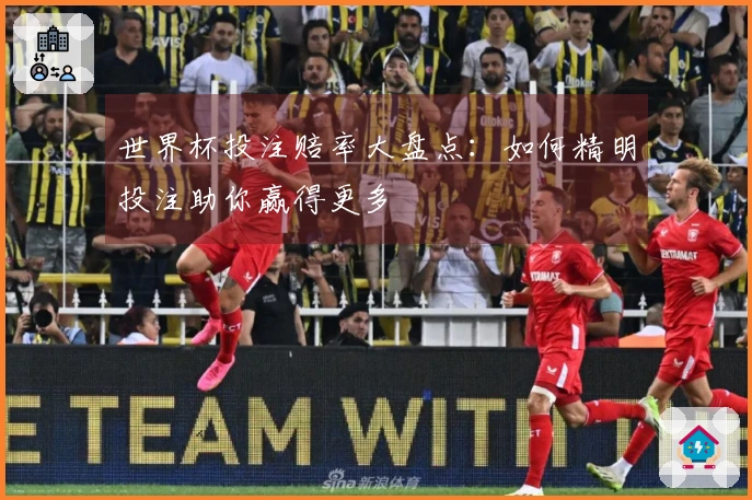 世界杯投注赔率大盘点：如何精明投注助你赢得更多