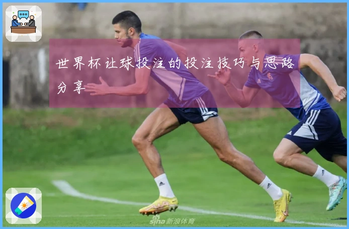 世界杯让球投注的投注技巧与思路分享