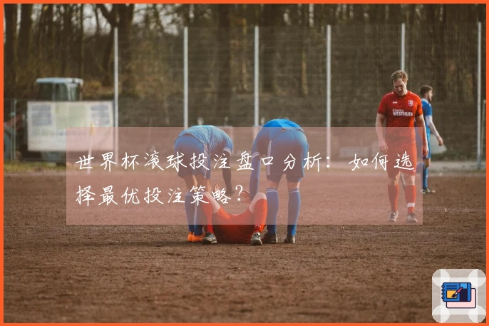 世界杯滚球投注盘口分析：如何选择最优投注策略？
