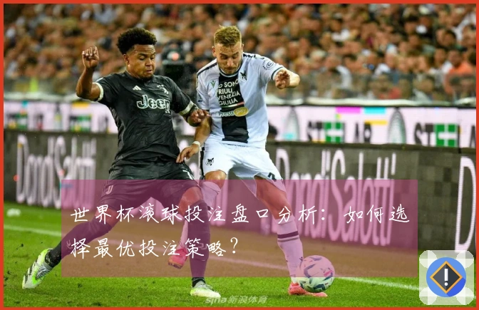 世界杯滚球投注盘口分析：如何选择最优投注策略？