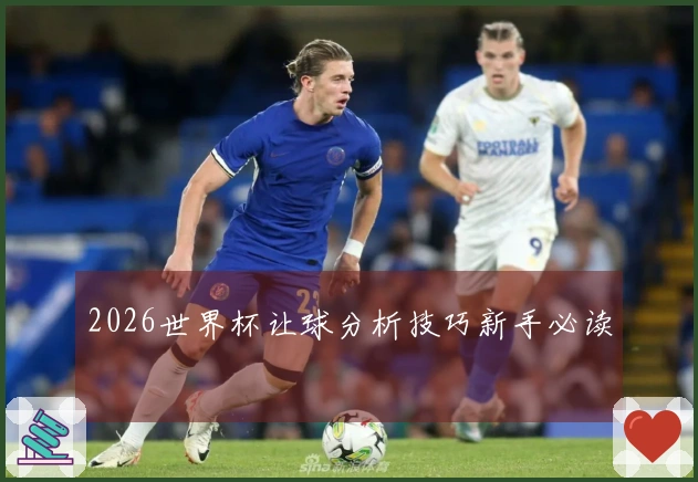 2026世界杯让球分析技巧新手必读