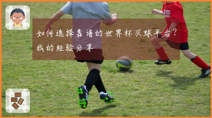 如何选择靠谱的世界杯买球平台？我的经验分享